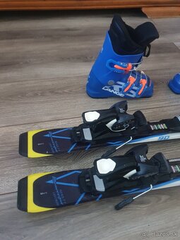 Predam lyz.set SALOMON,90 cm,lyz.Lange,c.28,MP 180 - 3