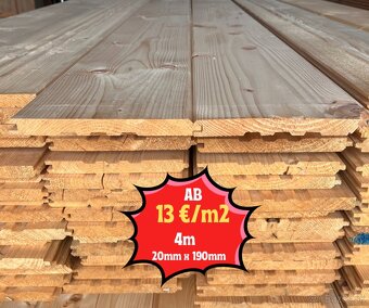 Tatranský profil/ Perodrážka za super ceny PERODRÁŽKA za bez - 3