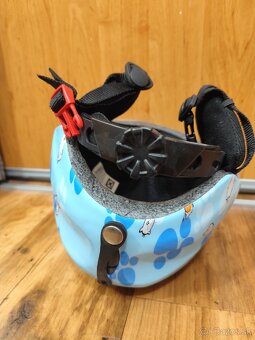 Lyžiarska prilba detská - 3