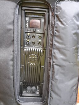 Predám aktívny subwoofer RCF SUB 15 AX - 3