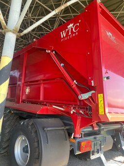 Traktorový návěs WTC BIG 22.16 S2 - 3