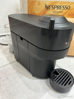 Nespresso DeLonghi kávovar - 3