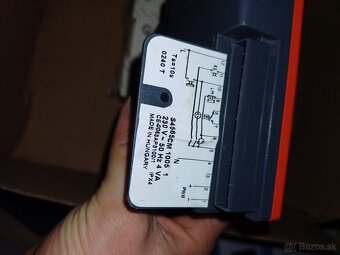 Zapaľovacia automatika - 3