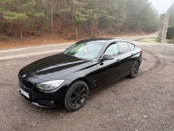 BMW Rad 3GT  318d 105kW143HP M6 - 3