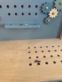 Dielnička Little Dutch - 3