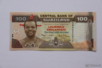 Unc bankovky (zostava č.12) - 3