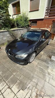 Predám BMW 320D coupe Mpaket e92 r.v2008 naj. 196800km - 3