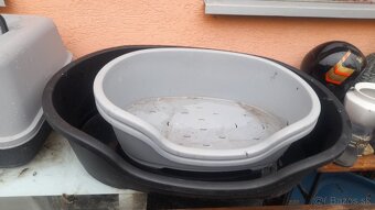 Toaleta, pelech 10eur/kus - 3