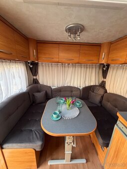 Na prenájom karavan, obytný príves Adria - 3