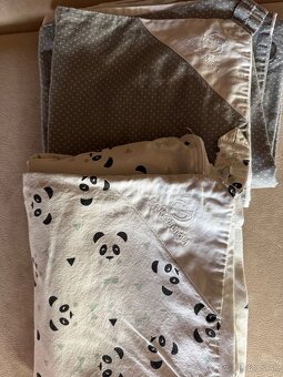 Zavinovačka Eva Kiedroňová + 2obliečky - 3