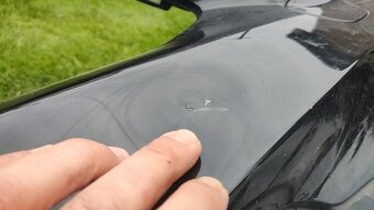 Mercedes E W238 C238 A238 2016 - 2020 - predny naraznik - 3