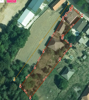 Výhradne: Dvojgeneračný 7-izb. Dom, 2225 m2, Brodzany - 3