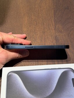 Predam iPhone 15 Pro, 256Mb - 3