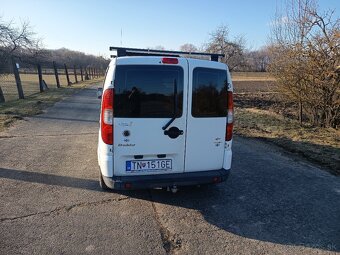 Fiat Doblo 1.9jtd diesel - 3
