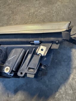 Predné Ľavé Svetlo Fabia I - 3