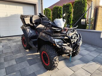 Cf Moto Overland X1000 , 2023, 1400km - 3
