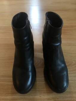 Predám topanky ECCO Sculpted - 3