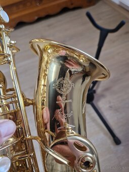 Selmer Axos - 3