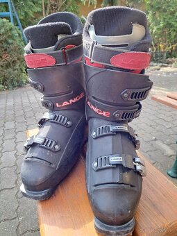 Predám lyžiarky - 3