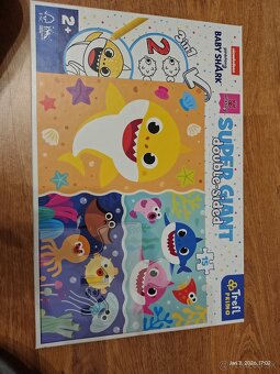 Predam puzzle pre deti 2+/3+ - 3