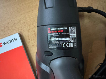 Wurth Teplovzdušná pištoľ HLG 1600 Basic - 3