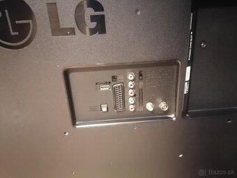 Predam televízor LG42LB550V - 3