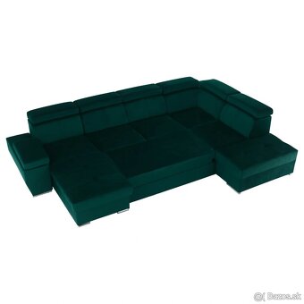 Sedačka smaragd - 3