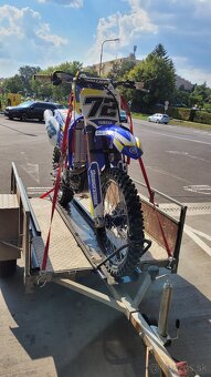 Yamaha YZ 450 F - 3