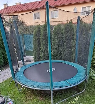 Trampolína Aga 240cm - 3