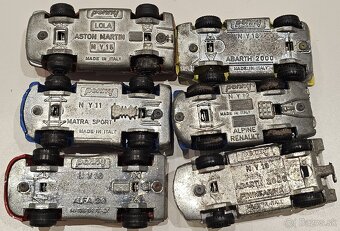 Auticka Matchbox, Penny - 3