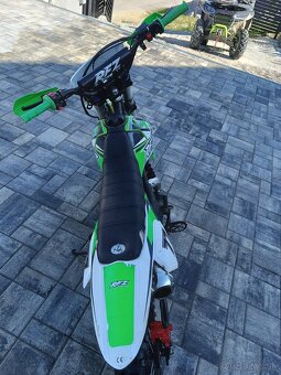 Predám Pit bike 125 - 3