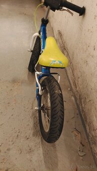 Detské odražadlo - 3