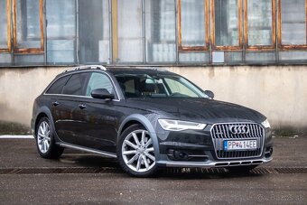 Audi A6 Allroad 3.0 Quattro S tronic - 3
