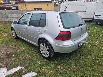 2001 AUTOMAT Volkswagen Golf 4 1.9 TDI - 3