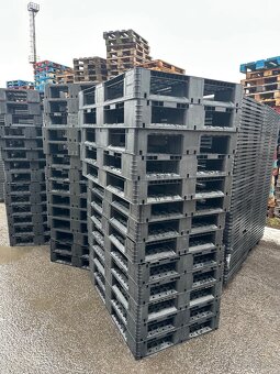 Plastové palety - 3