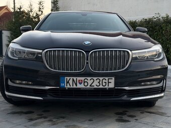 BMW Rad 7 730d 8 st.automat - 3