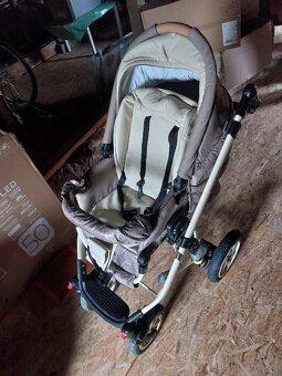 Kočík 3kombinacia - 3