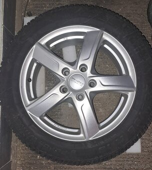 Disky Anzo 5×114,3 R16 - 3