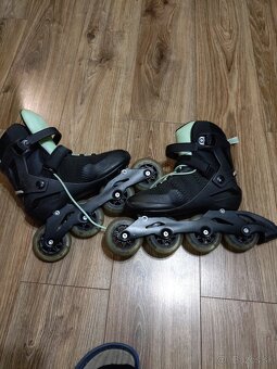 kolieskové korčule č. 40 - 3