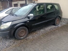 Renault Scénic II diely - 3