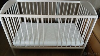 Detská postieľka - 3