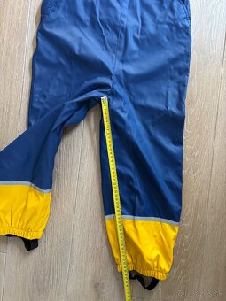 Nohavice do dažďa Kiki&Koko 116/122 - 3