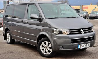 Volkswagen Transporter Caravelle 2.0 TDI - 3