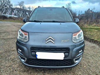 Citroën C3 Picasso 1.6 benzin - 3