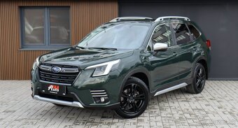 Subaru Forester 2.0i-S e-Boxer mHEV Premium Lineartronic - 3