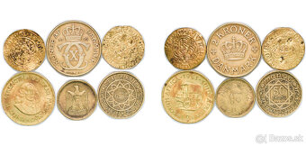 Predám staré mince (4) - 3