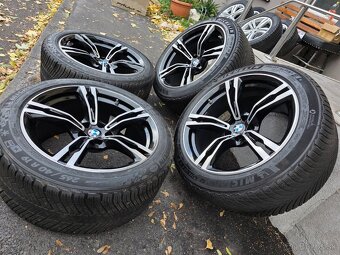 Zimne Original kolesa BMW M5 Styling 705 - 3