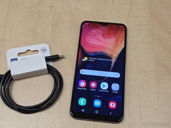 Samsung Galaxy A50 128GB Biela - 3