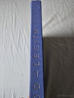 Kniha Národ legiím - 3