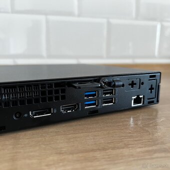 Predaj mini pc DELL Optiplex 7010 MFF Core i7 záruka - 3